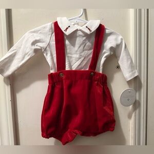 New Edgehill Collection Holiday Outfit